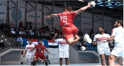 موعد والقناة الناقلة للقاء الأهلي والزمالك في نهائي كأس الكؤوس لكرة اليد